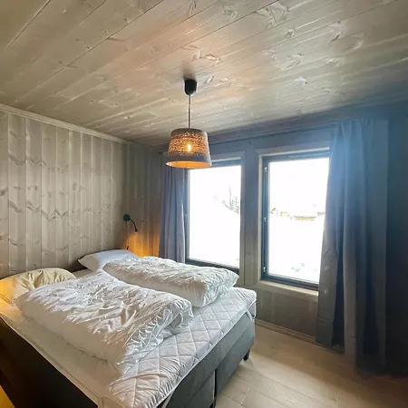 Casa vacanze Luxurious Cabin, 5 Bedrooms, Sauna Stunning View *