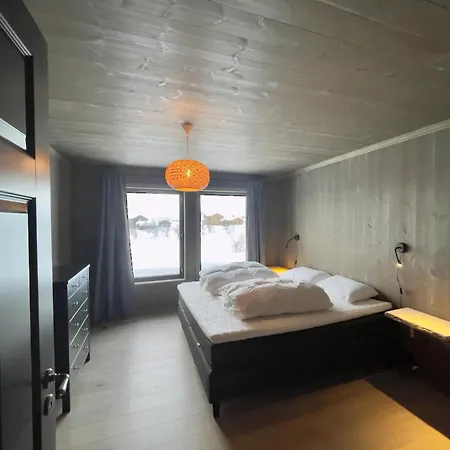Luxurious Cabin, 5 Bedrooms, Sauna Stunning View Beitostolen