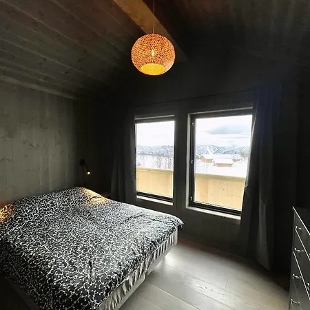 Casa vacanze Luxurious Cabin, 5 Bedrooms, Sauna Stunning View Beitostolen