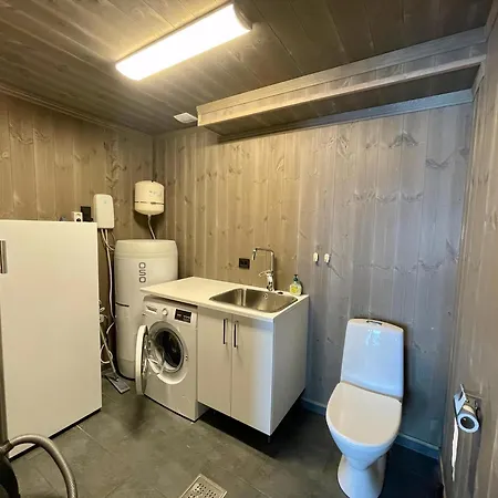 Casa vacanze Luxurious Cabin, 5 Bedrooms, Sauna Stunning View