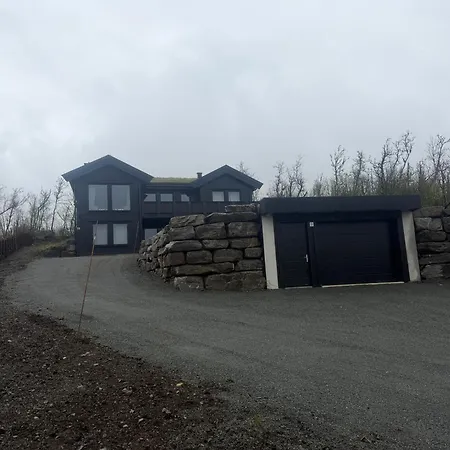 Luxurious Cabin, 5 Bedrooms, Sauna Stunning View Beitostolen