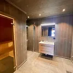 Casa vacanze Luxurious Cabin, 5 Bedrooms, Sauna Stunning View