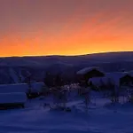 Luxurious Cabin, 5 Bedrooms, Sauna Stunning View Casa vacanze Beitostolen